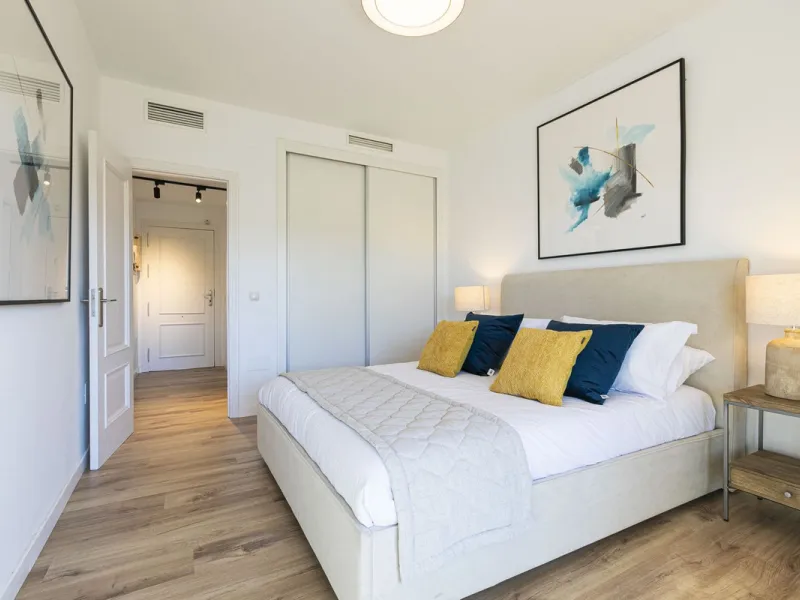 Apartment - Top Floor Apartment в продаже в Fuengirola, Málaga. В доме 1 спален и 1 ванных комнат. Площадь дома 65 м²