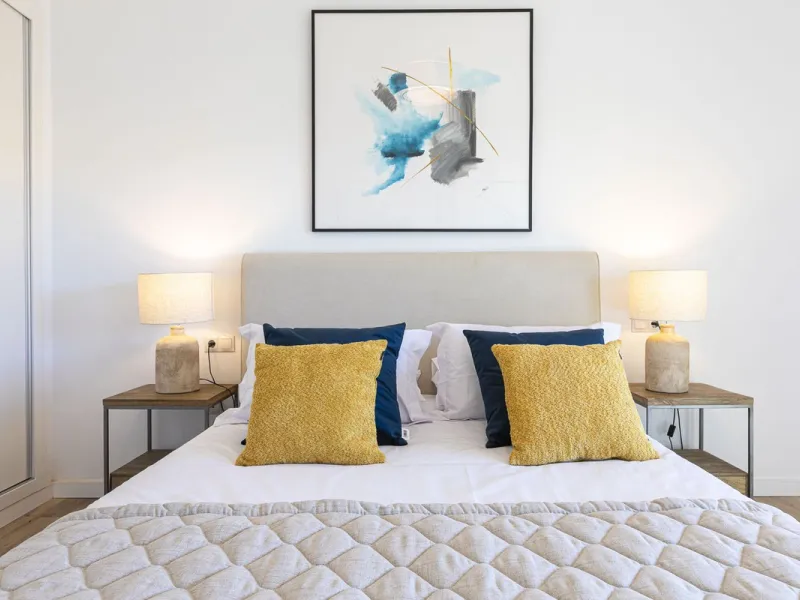 Apartment - Top Floor Apartment в продаже в Fuengirola, Málaga. В доме 1 спален и 1 ванных комнат. Площадь дома 65 м²
