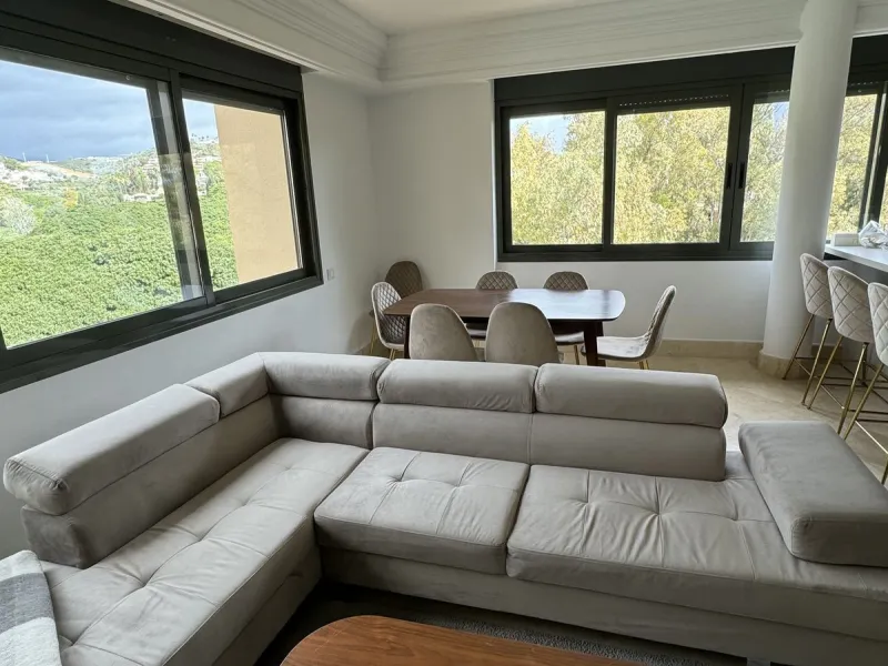Exclusive Residence for Sale in Lorcrigolf Urbanization, Nueva Andalucía