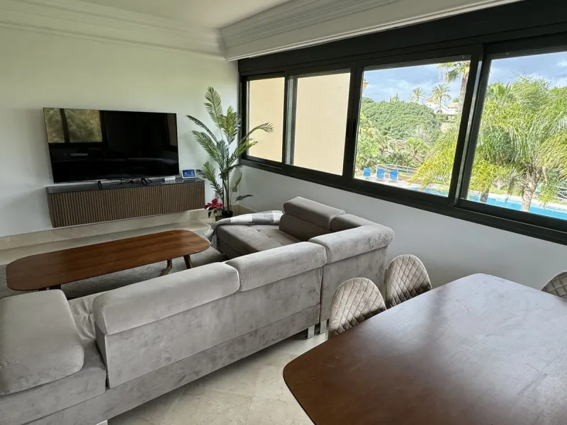 Exclusive Residence for Sale in Lorcrigolf Urbanization, Nueva Andalucía