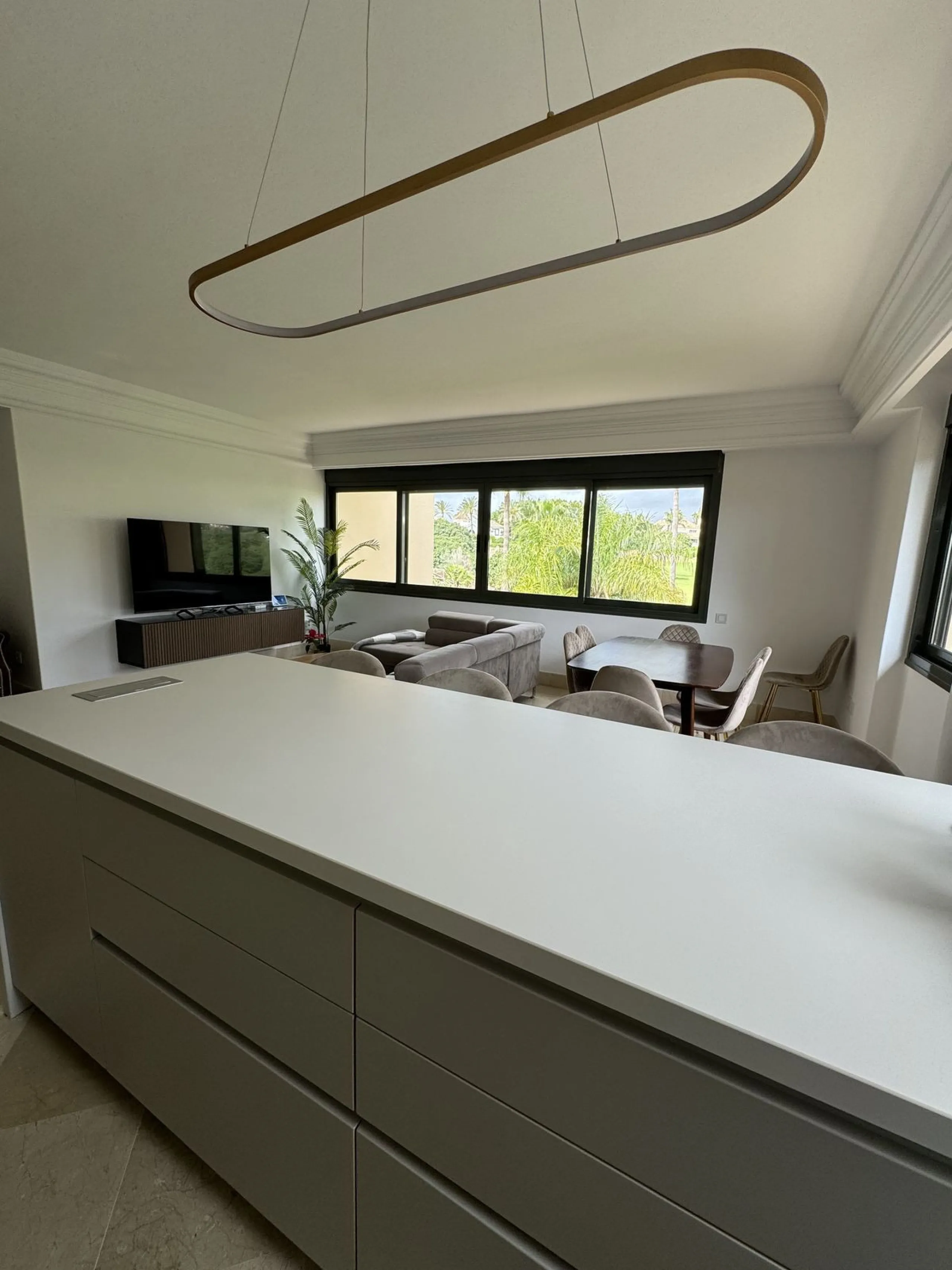 Exclusive Residence for Sale in Lorcrigolf Urbanization, Nueva Andalucía