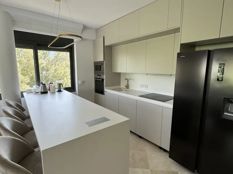Exclusive Residence for Sale in Lorcrigolf Urbanization, Nueva Andalucía
