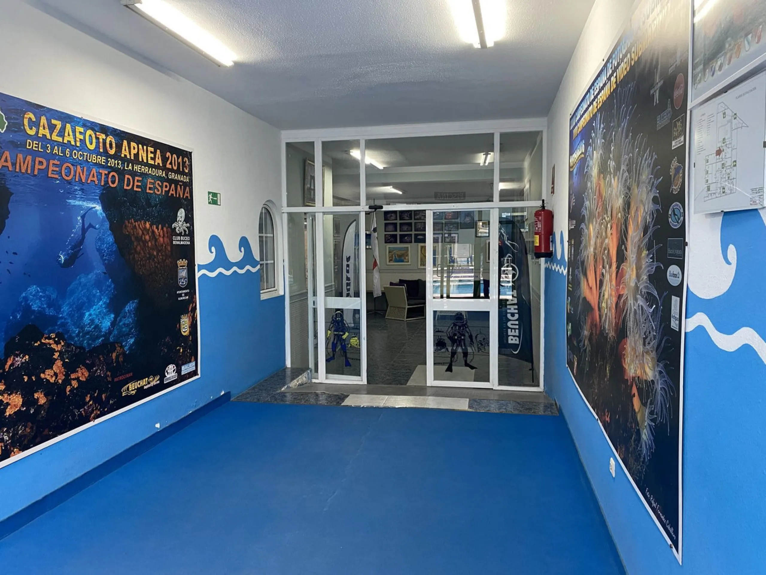 UNIQUE OPPORTUNITY, SALE OF PREMISES OR PREMISES IN A SHOPPING CENTER IN BENALMÁDENA