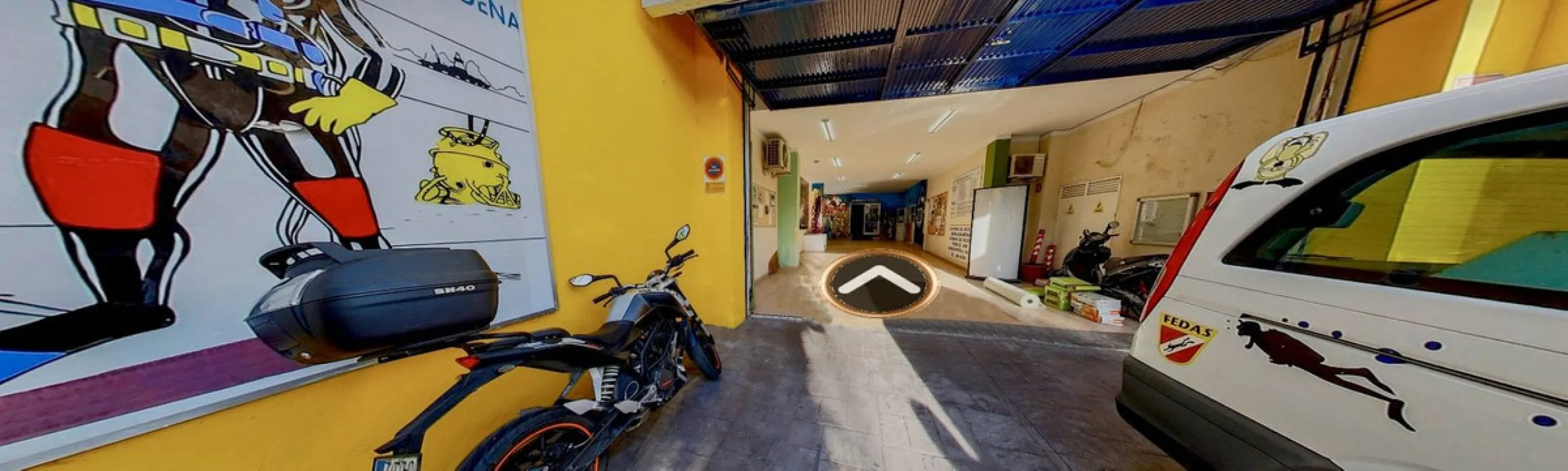 UNIQUE OPPORTUNITY, SALE OF PREMISES OR PREMISES IN A SHOPPING CENTER IN BENALMÁDENA