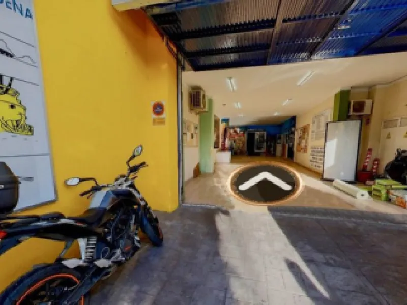 UNIQUE OPPORTUNITY, SALE OF PREMISES OR PREMISES IN A SHOPPING CENTER IN BENALMÁDENA