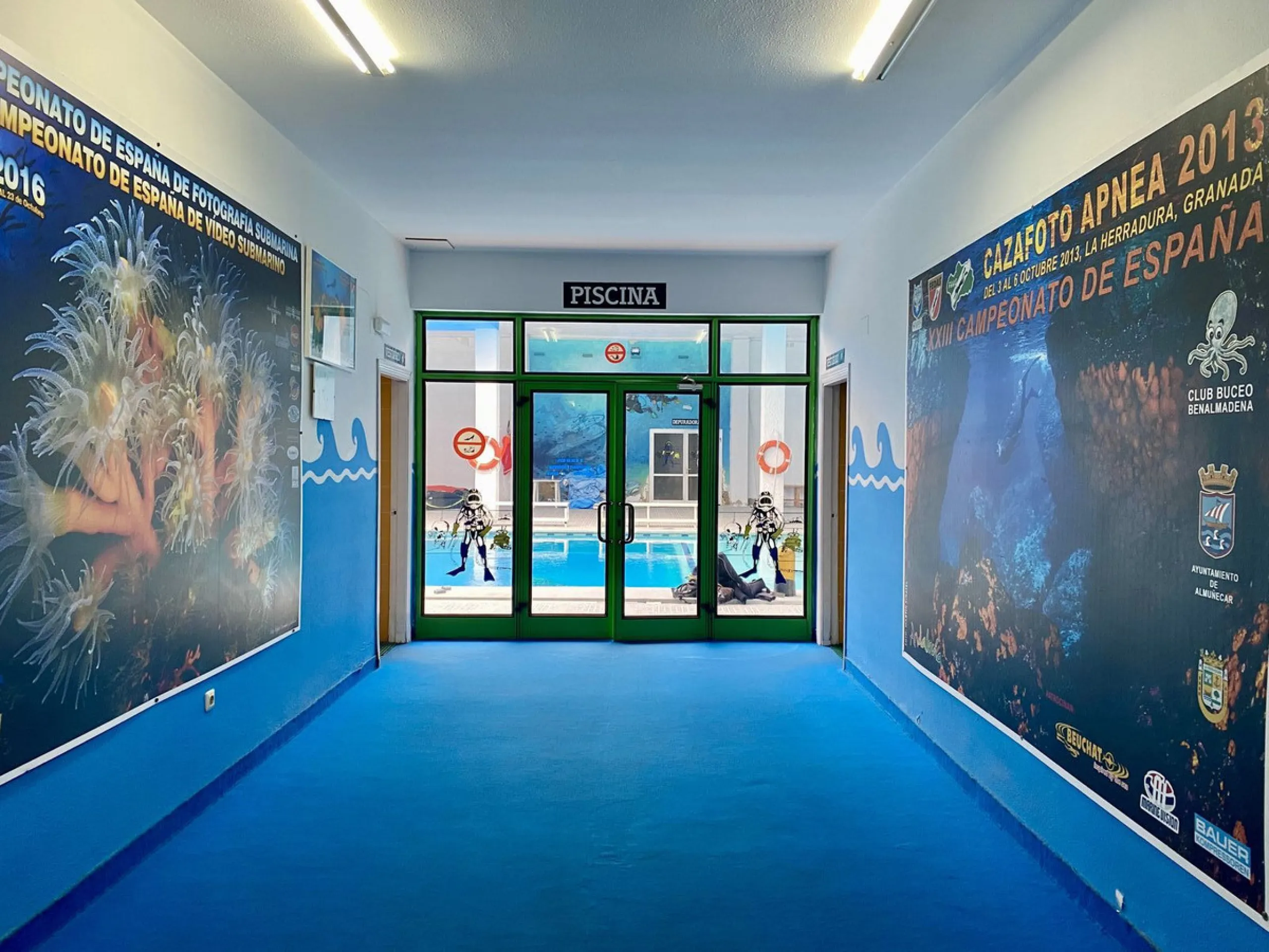 UNIQUE OPPORTUNITY, SALE OF PREMISES OR PREMISES IN A SHOPPING CENTER IN BENALMÁDENA