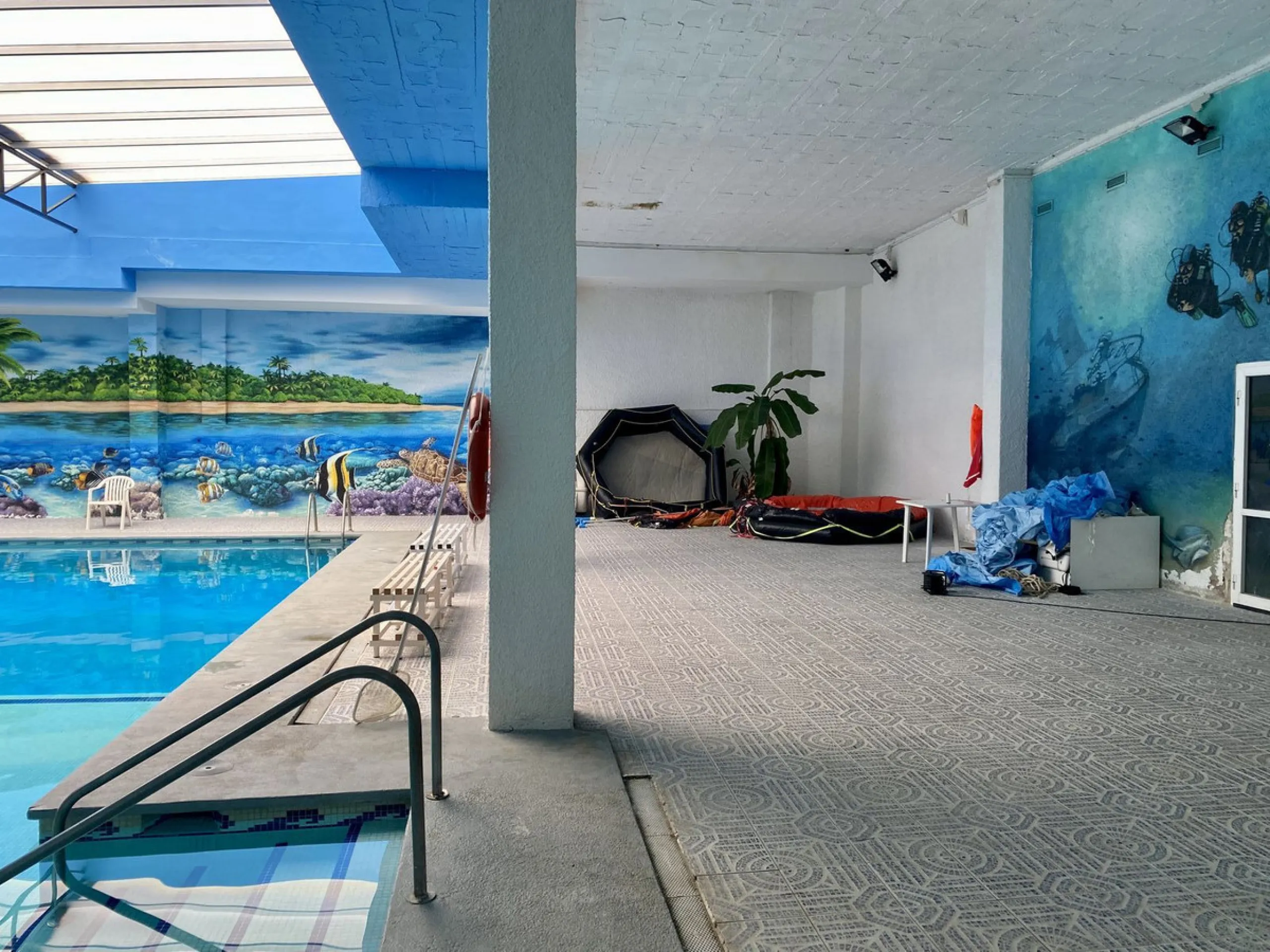 UNIQUE OPPORTUNITY, SALE OF PREMISES OR PREMISES IN A SHOPPING CENTER IN BENALMÁDENA