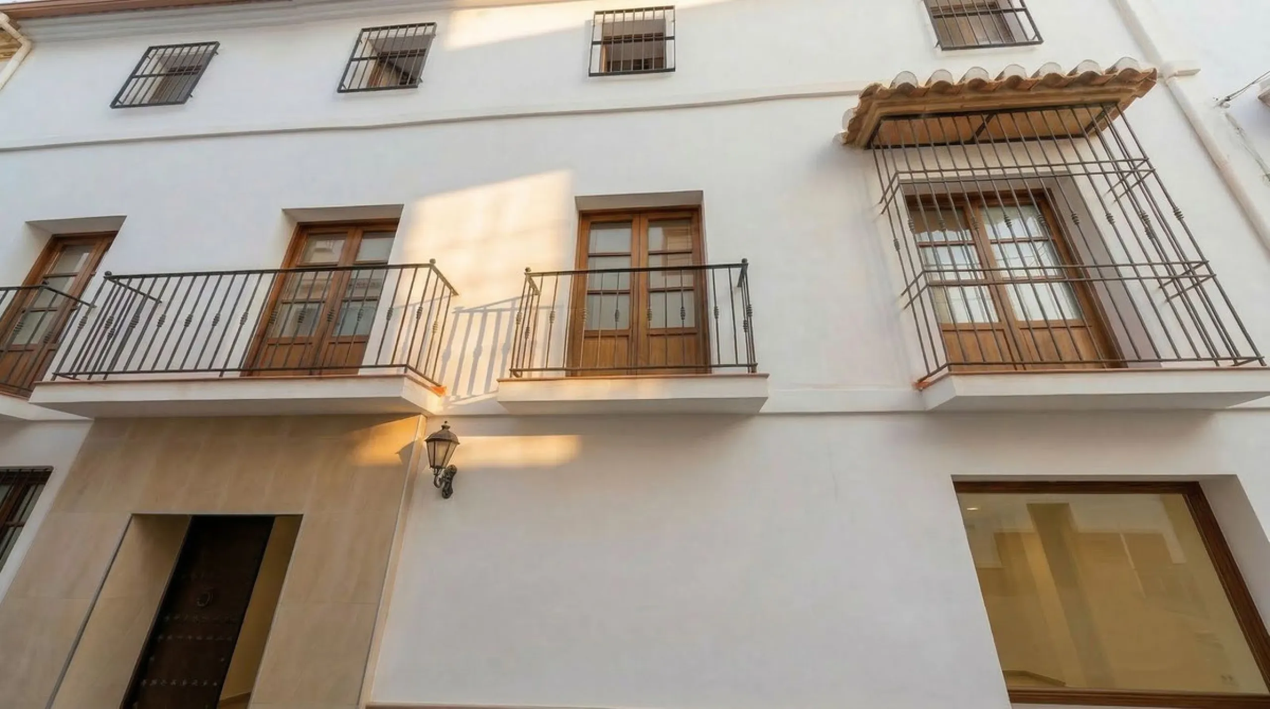Fantastic boutique hotel in the historic centre in the lively city Velez Malaga.