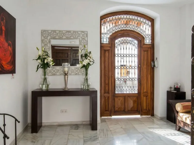 Fantastic boutique hotel in the historic centre in the lively city Velez Malaga.