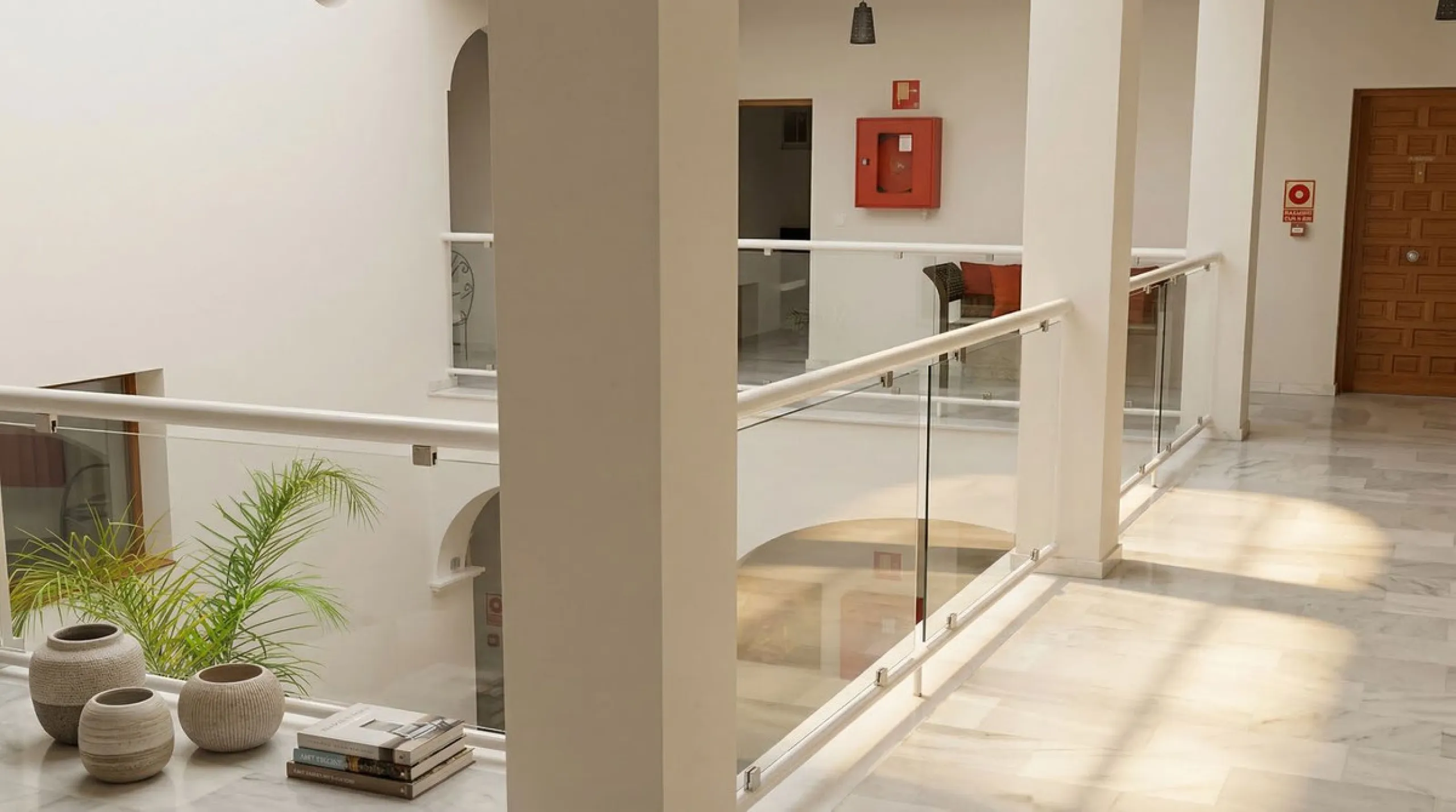 Fantastic boutique hotel in the historic centre in the lively city Velez Malaga.