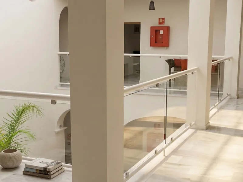 Fantastic boutique hotel in the historic centre in the lively city Velez Malaga.