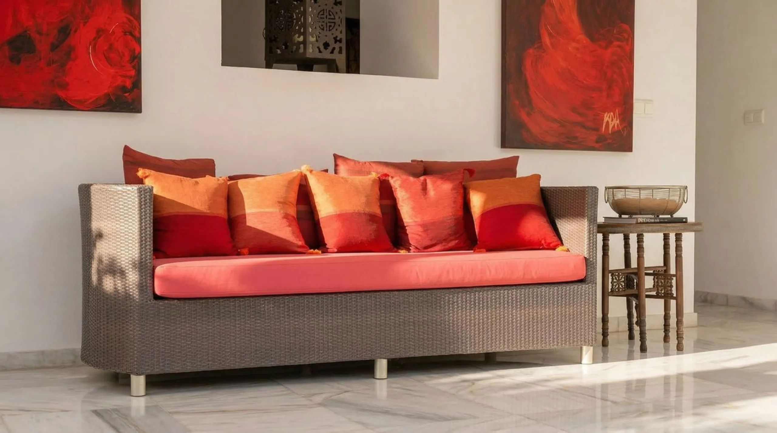 Fantastic boutique hotel in the historic centre in the lively city Velez Malaga.