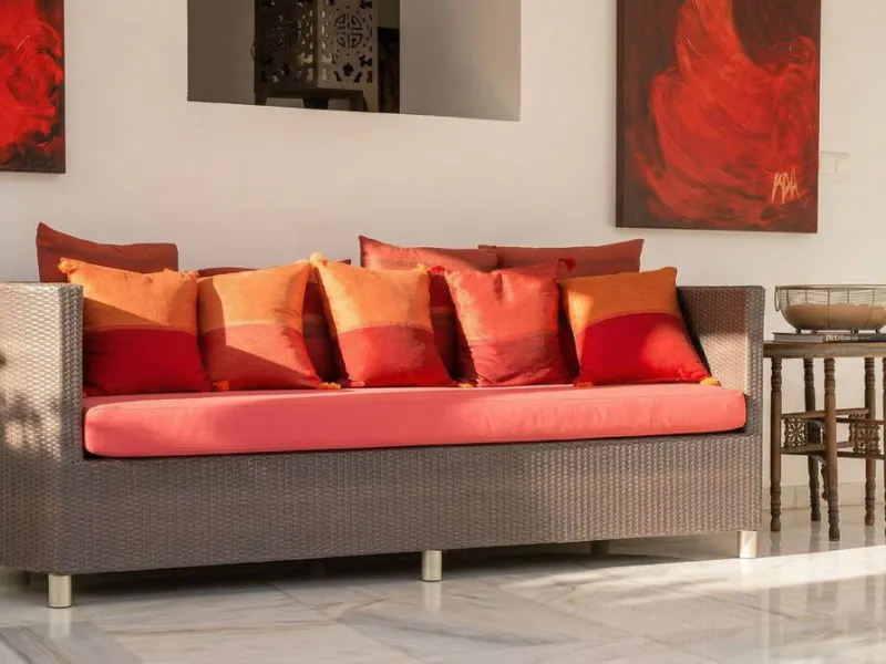 Fantastic boutique hotel in the historic centre in the lively city Velez Malaga.