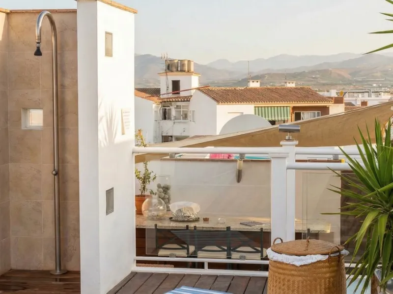 Fantastic boutique hotel in the historic centre in the lively city Velez Malaga.