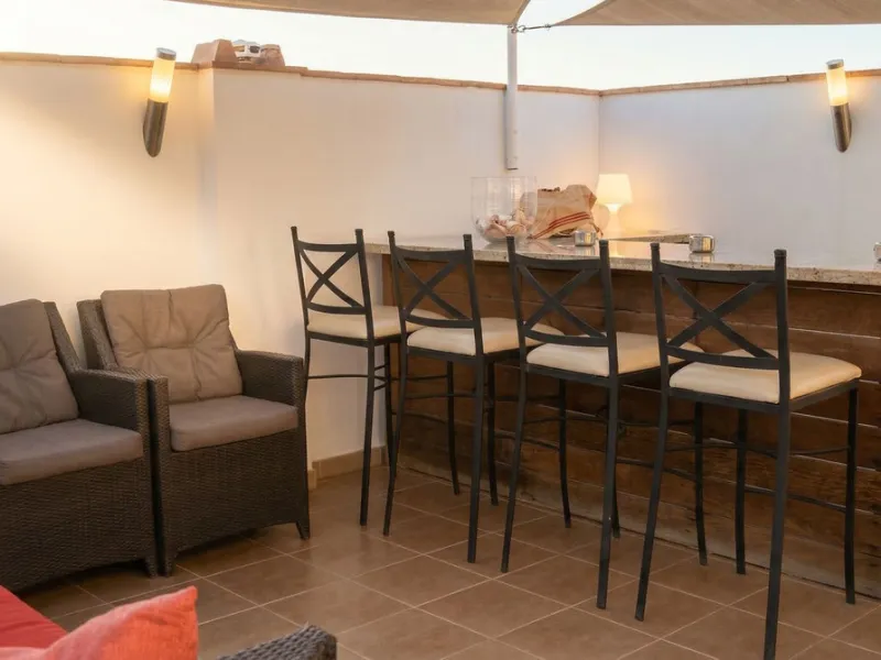 Fantastic boutique hotel in the historic centre in the lively city Velez Malaga.