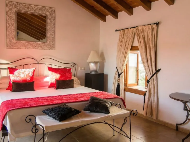 Fantastic boutique hotel in the historic centre in the lively city Velez Malaga.