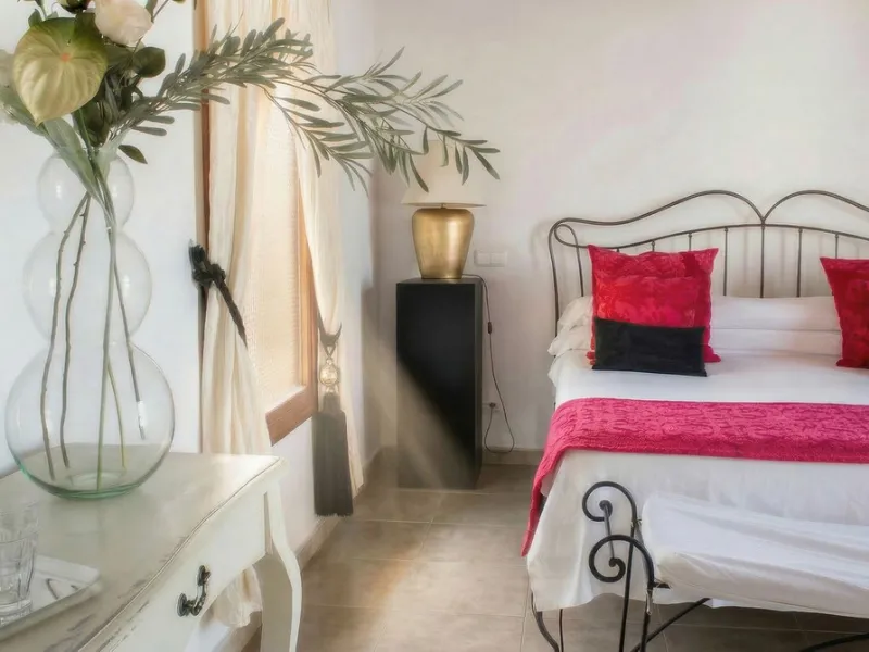 Fantastic boutique hotel in the historic centre in the lively city Velez Malaga.