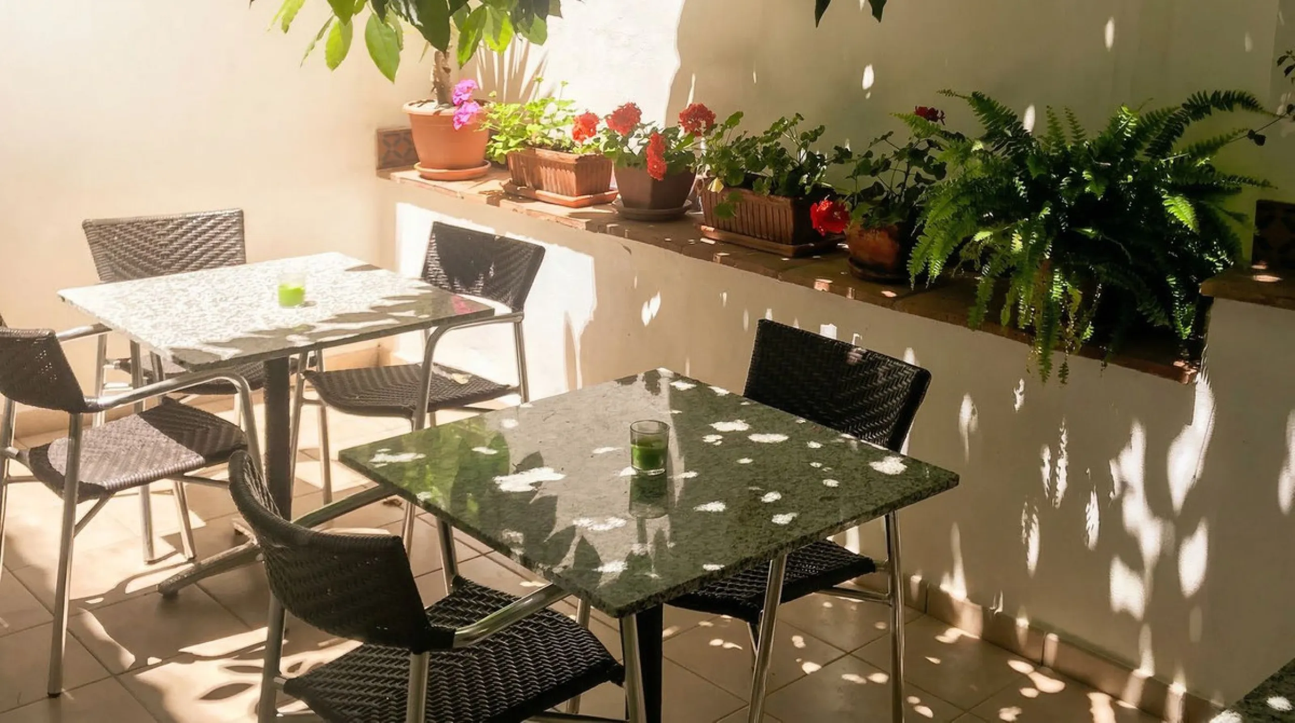 Fantastic boutique hotel in the historic centre in the lively city Velez Malaga.