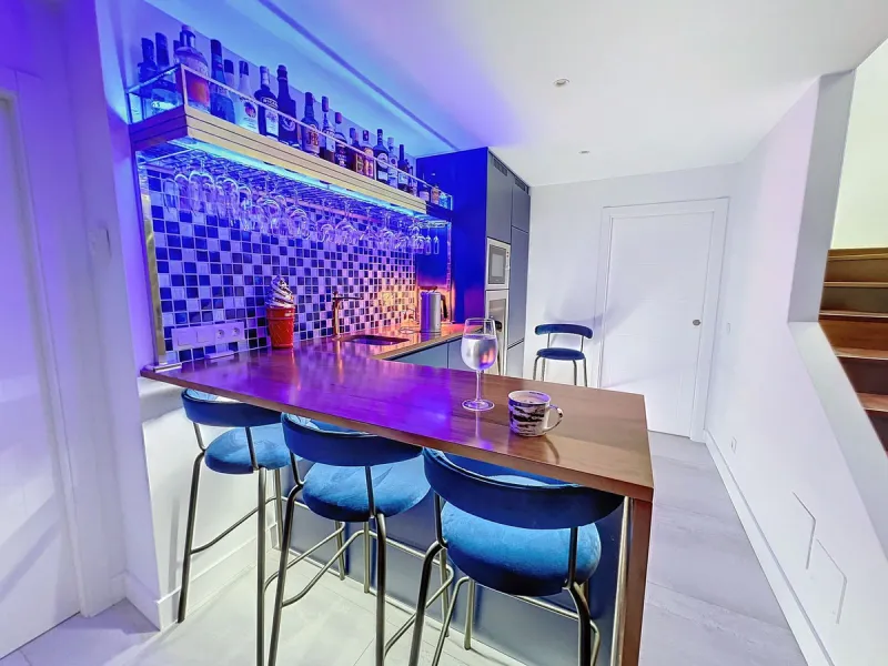Stunning Contemporary Villa in Big Blue Villas, Benalmádena – Coastal Luxury at Its Best