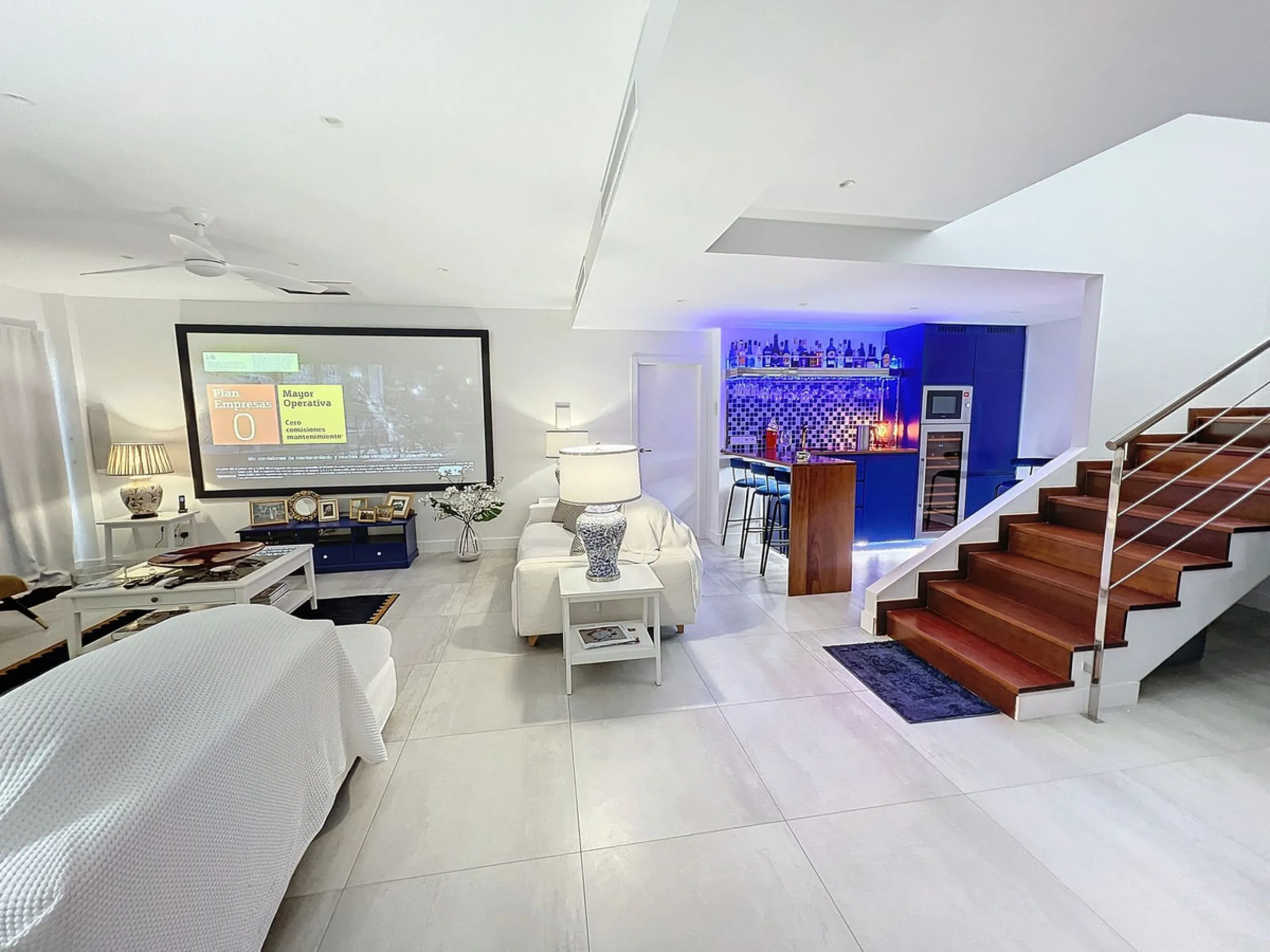 Stunning Contemporary Villa in Big Blue Villas, Benalmádena – Coastal Luxury at Its Best