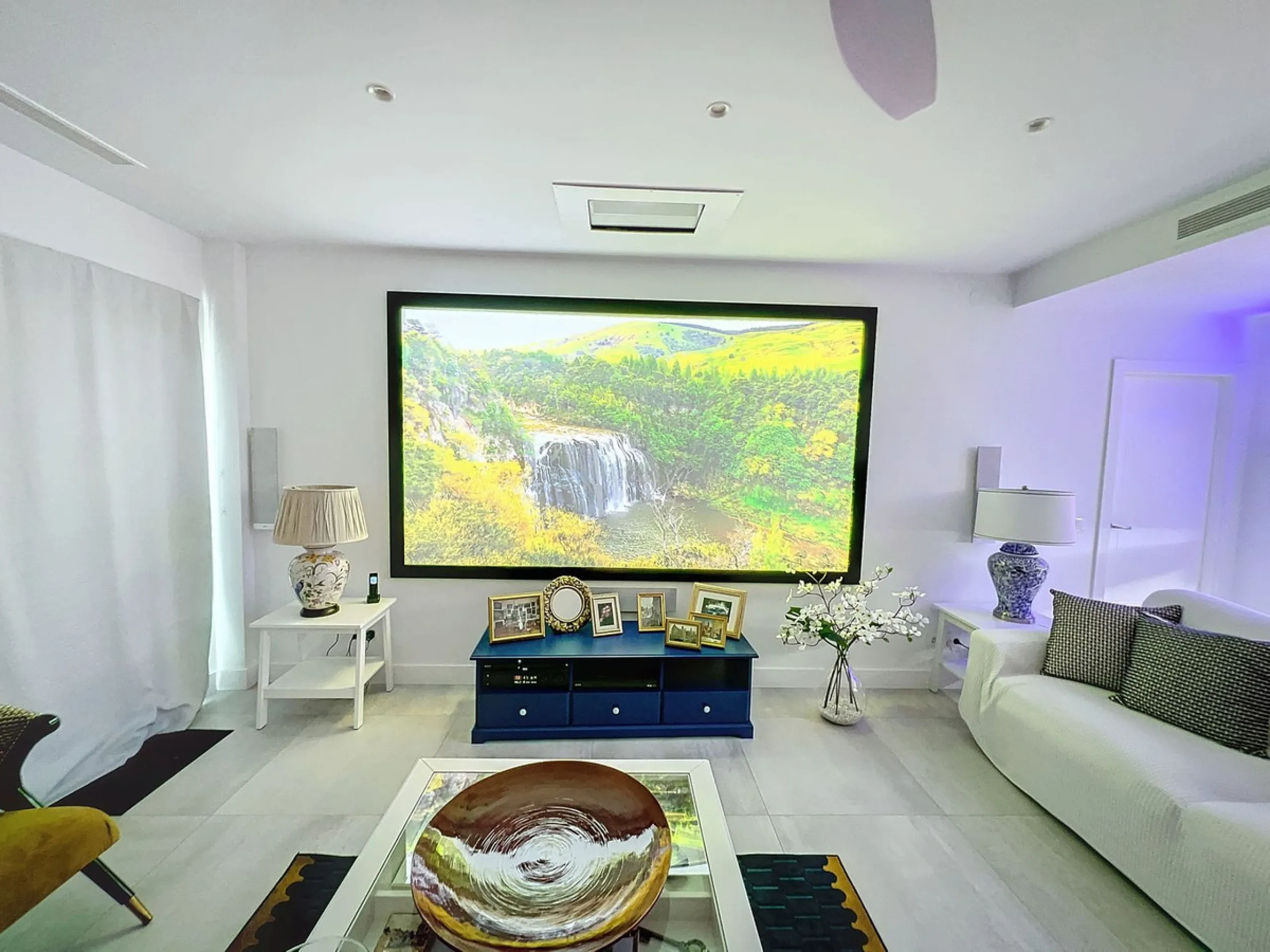 Stunning Contemporary Villa in Big Blue Villas, Benalmádena – Coastal Luxury at Its Best