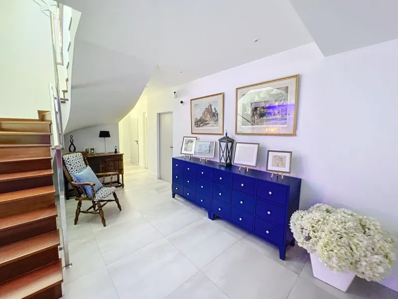 Stunning Contemporary Villa in Big Blue Villas, Benalmádena – Coastal Luxury at Its Best