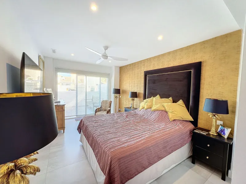 Stunning Contemporary Villa in Big Blue Villas, Benalmádena – Coastal Luxury at Its Best
