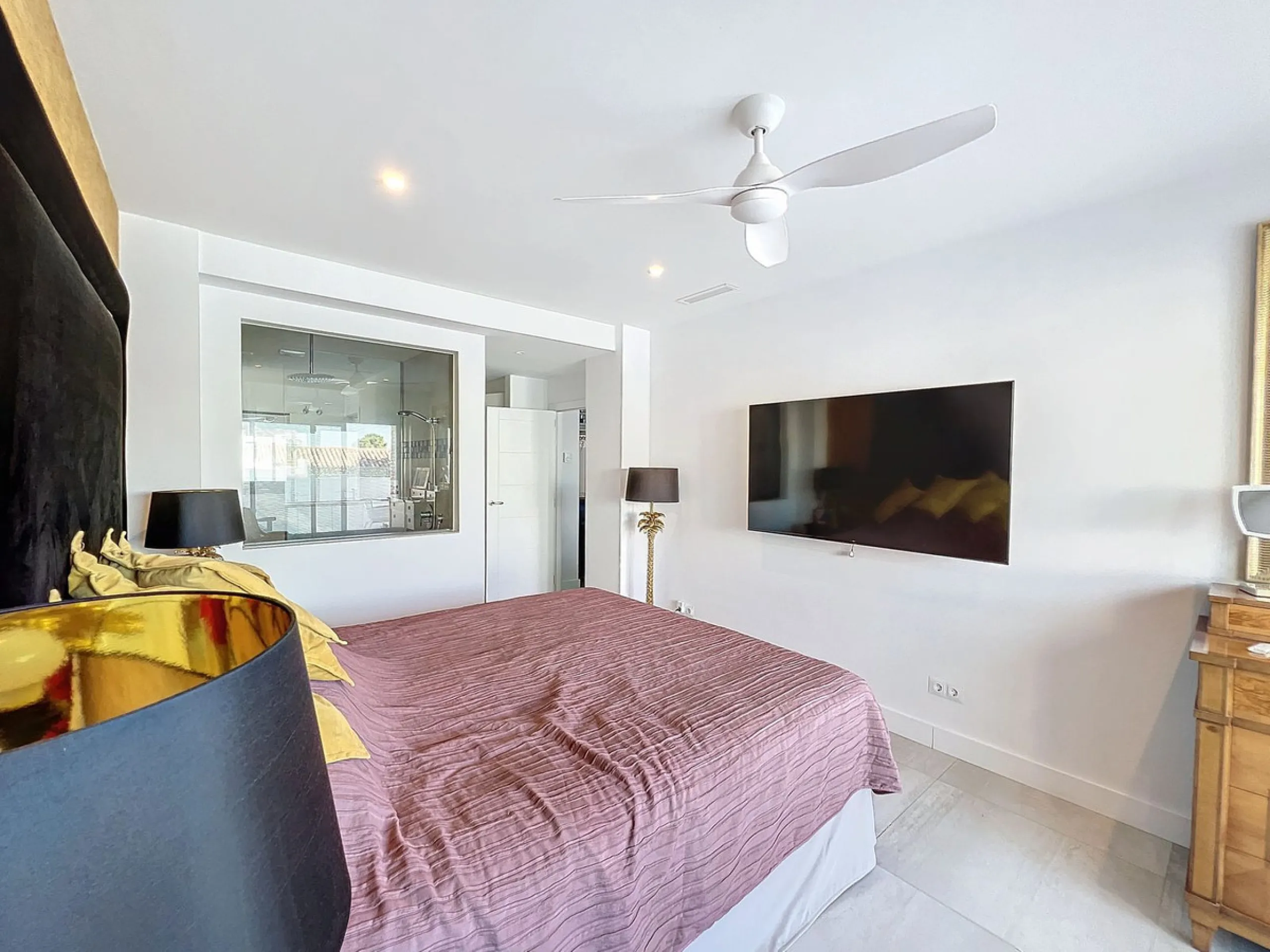 Stunning Contemporary Villa in Big Blue Villas, Benalmádena – Coastal Luxury at Its Best