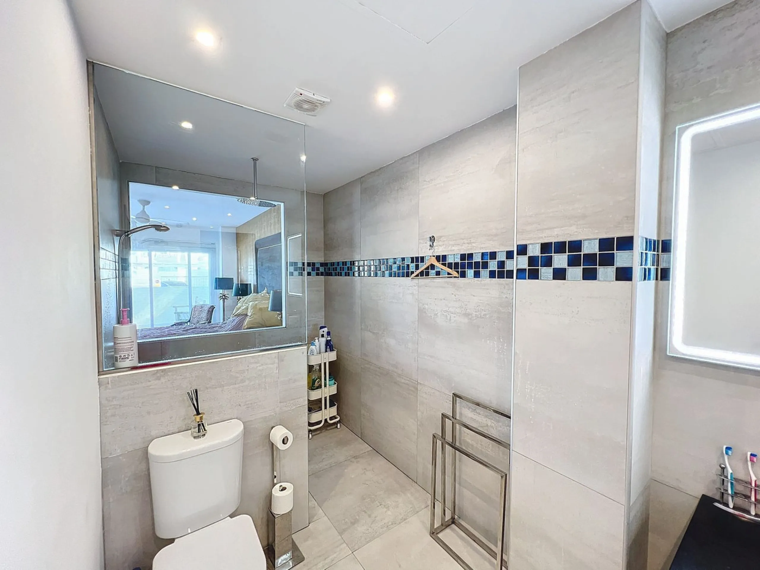 Stunning Contemporary Villa in Big Blue Villas, Benalmádena – Coastal Luxury at Its Best