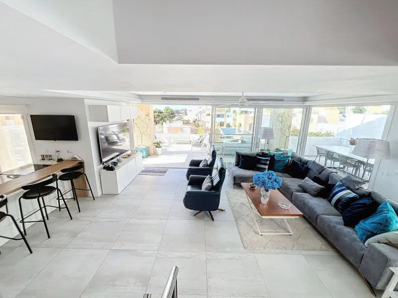 Stunning Contemporary Villa in Big Blue Villas, Benalmádena – Coastal Luxury at Its Best