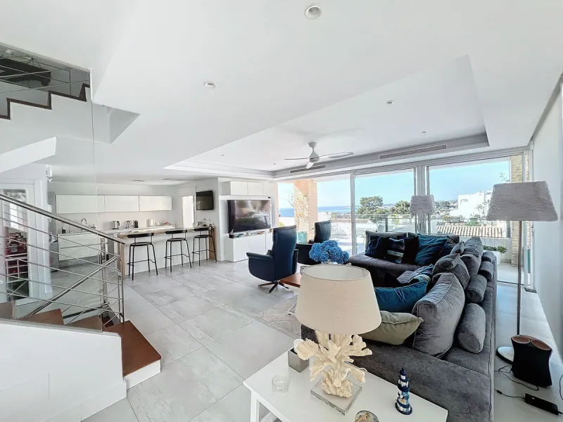 Stunning Contemporary Villa in Big Blue Villas, Benalmádena – Coastal Luxury at Its Best