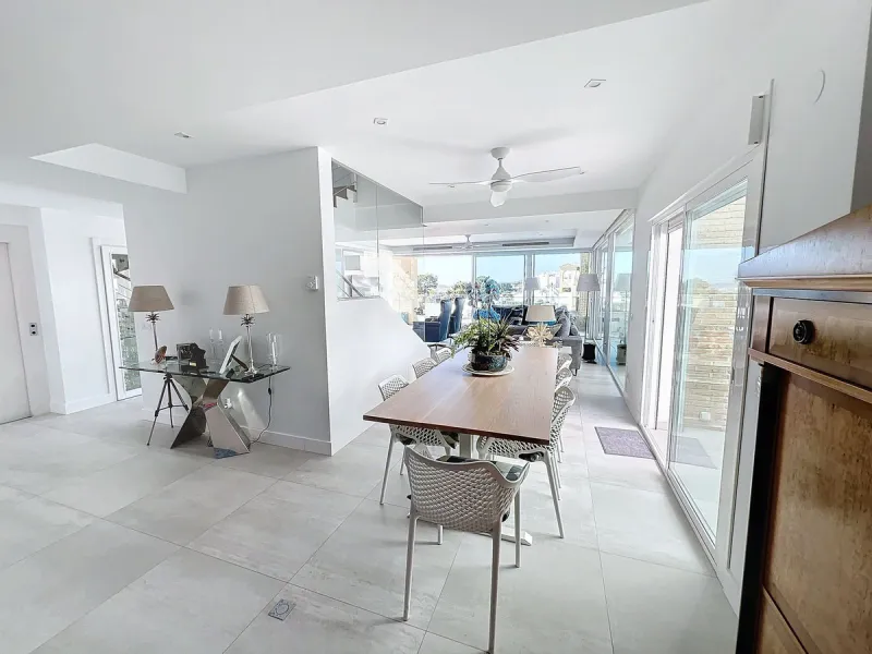 Stunning Contemporary Villa in Big Blue Villas, Benalmádena – Coastal Luxury at Its Best