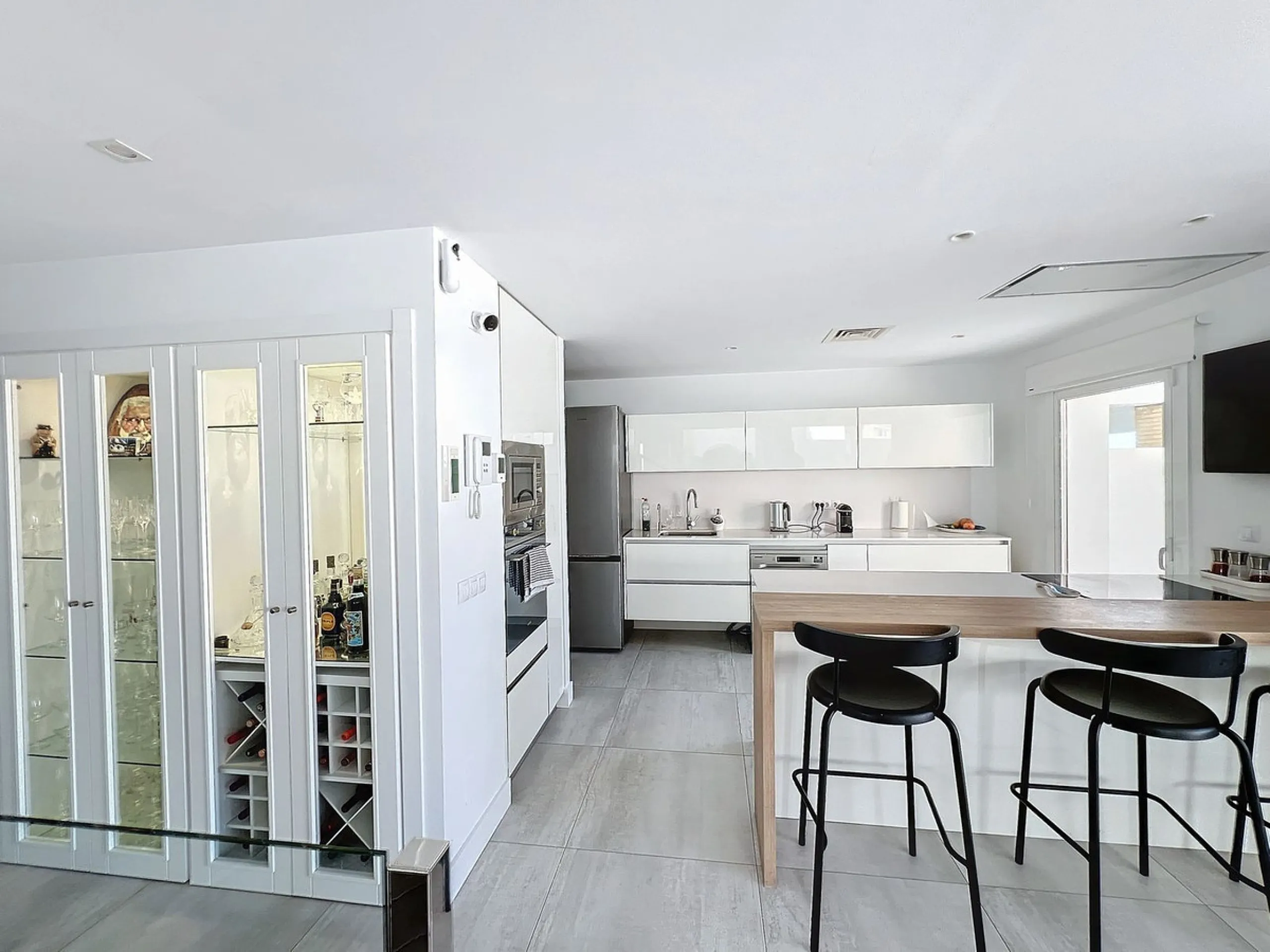 Stunning Contemporary Villa in Big Blue Villas, Benalmádena – Coastal Luxury at Its Best