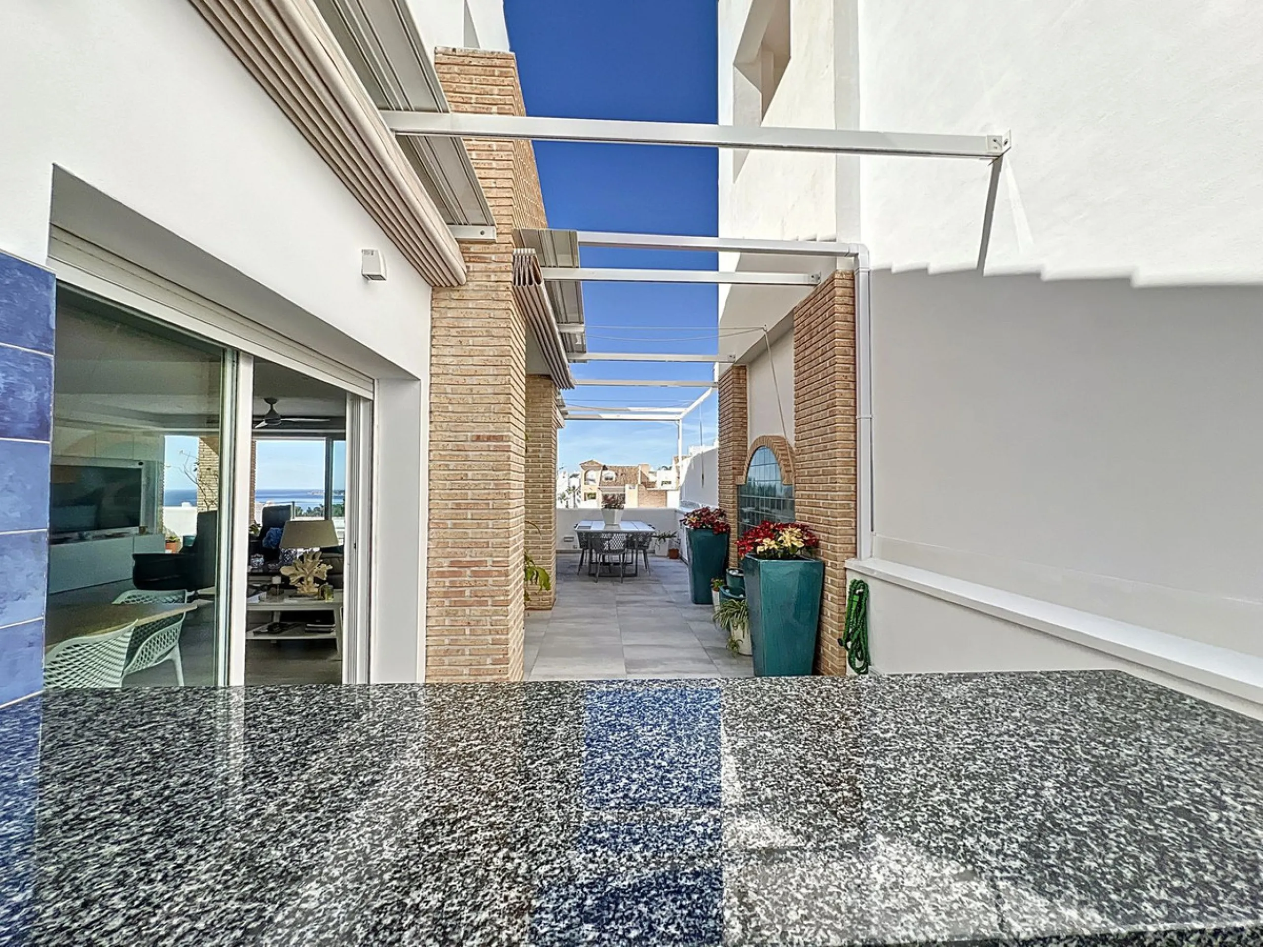 Stunning Contemporary Villa in Big Blue Villas, Benalmádena – Coastal Luxury at Its Best