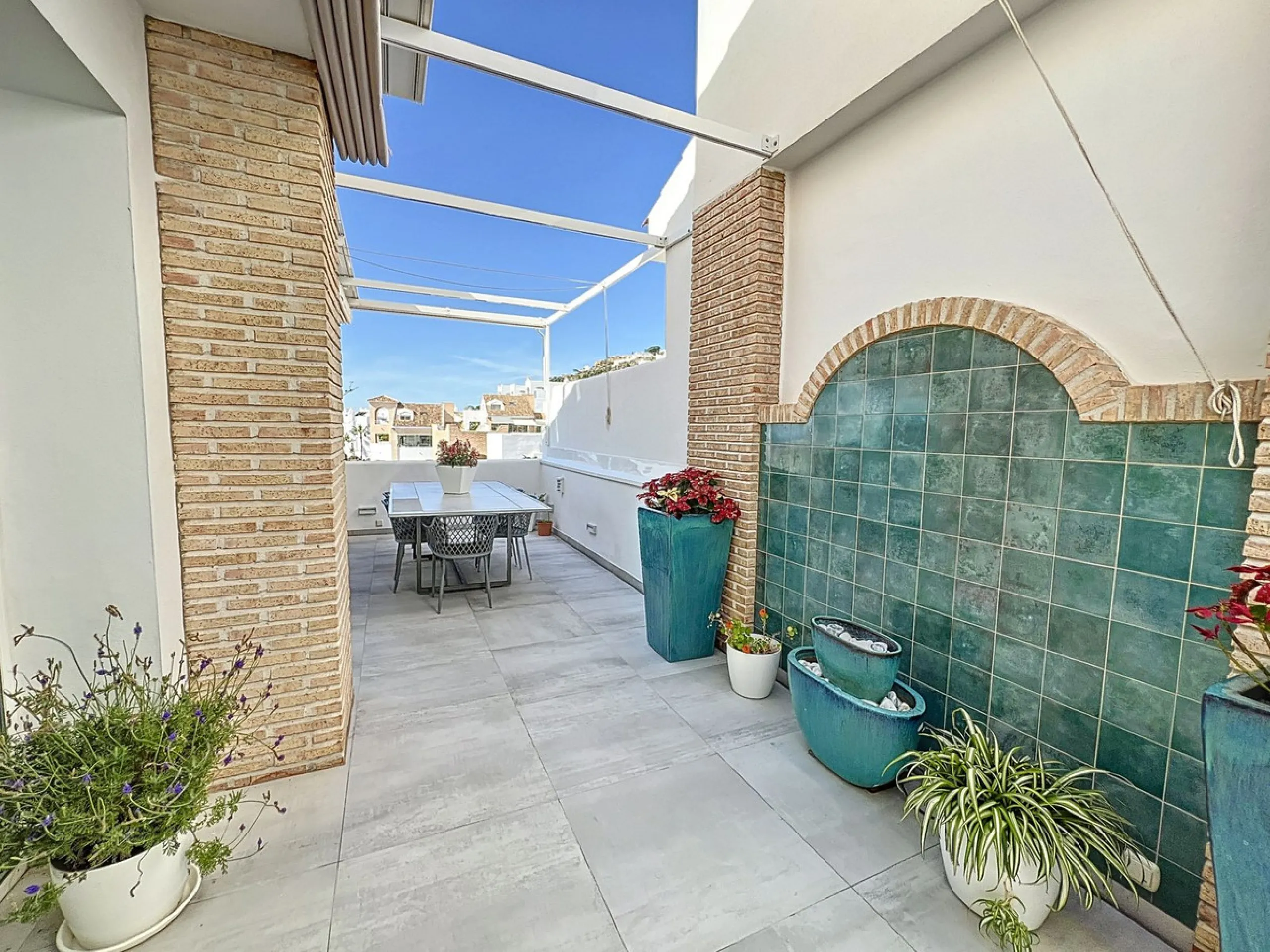 Stunning Contemporary Villa in Big Blue Villas, Benalmádena – Coastal Luxury at Its Best