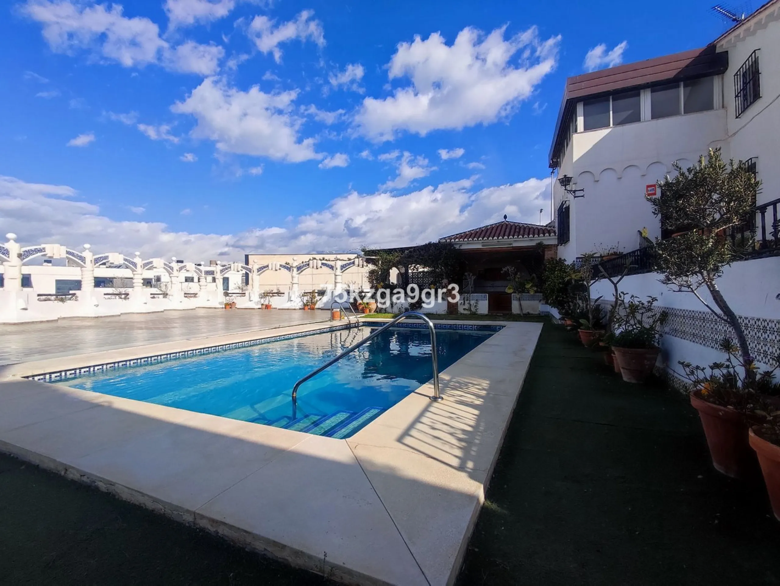Detached Villa, Puerto de la Torre, Costa del Sol.