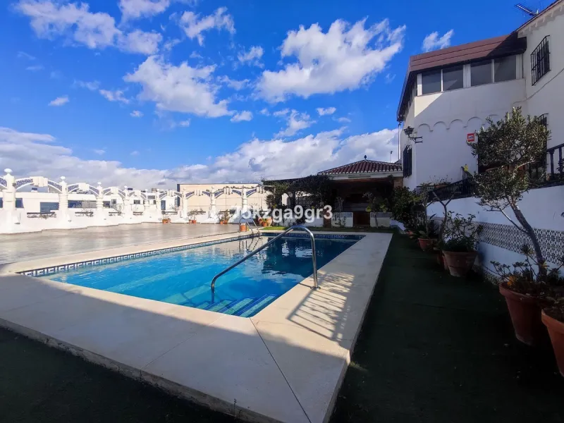 Detached Villa, Puerto de la Torre, Costa del Sol.