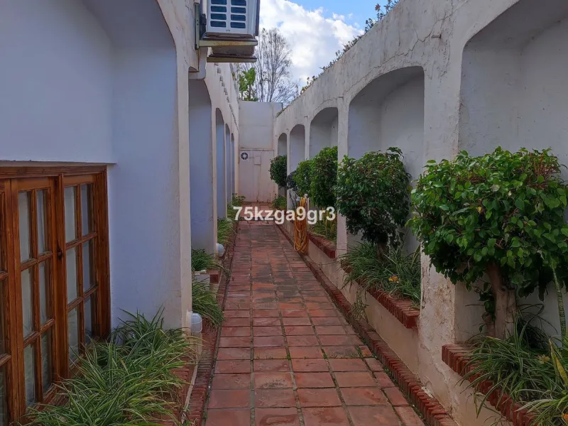 Detached Villa, Puerto de la Torre, Costa del Sol.