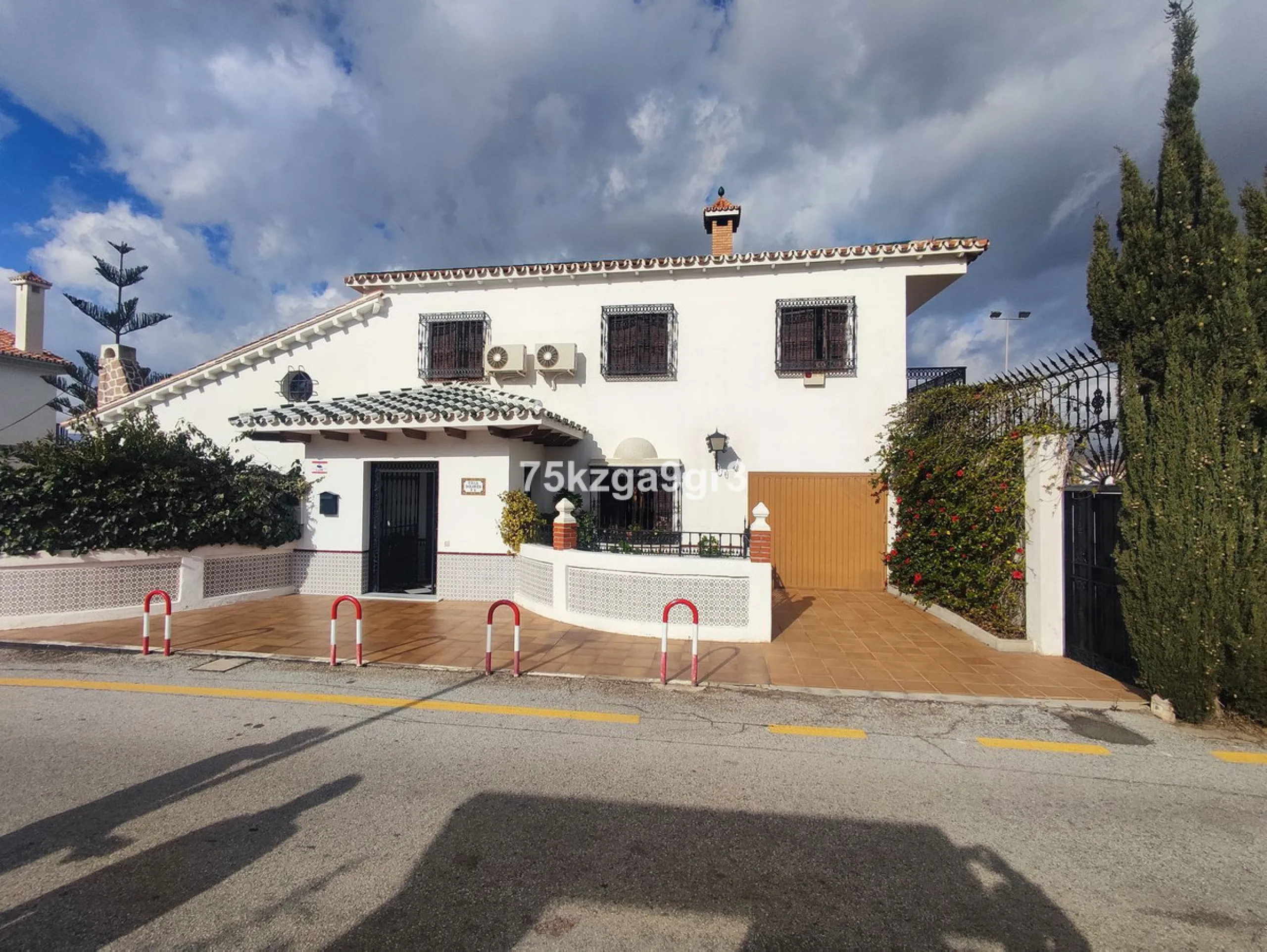 Detached Villa, Puerto de la Torre, Costa del Sol.