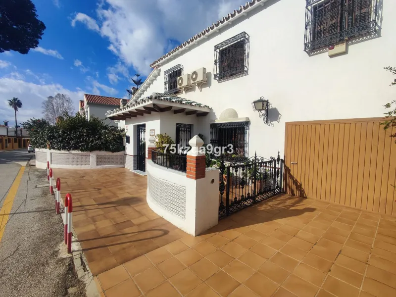 Detached Villa, Puerto de la Torre, Costa del Sol.