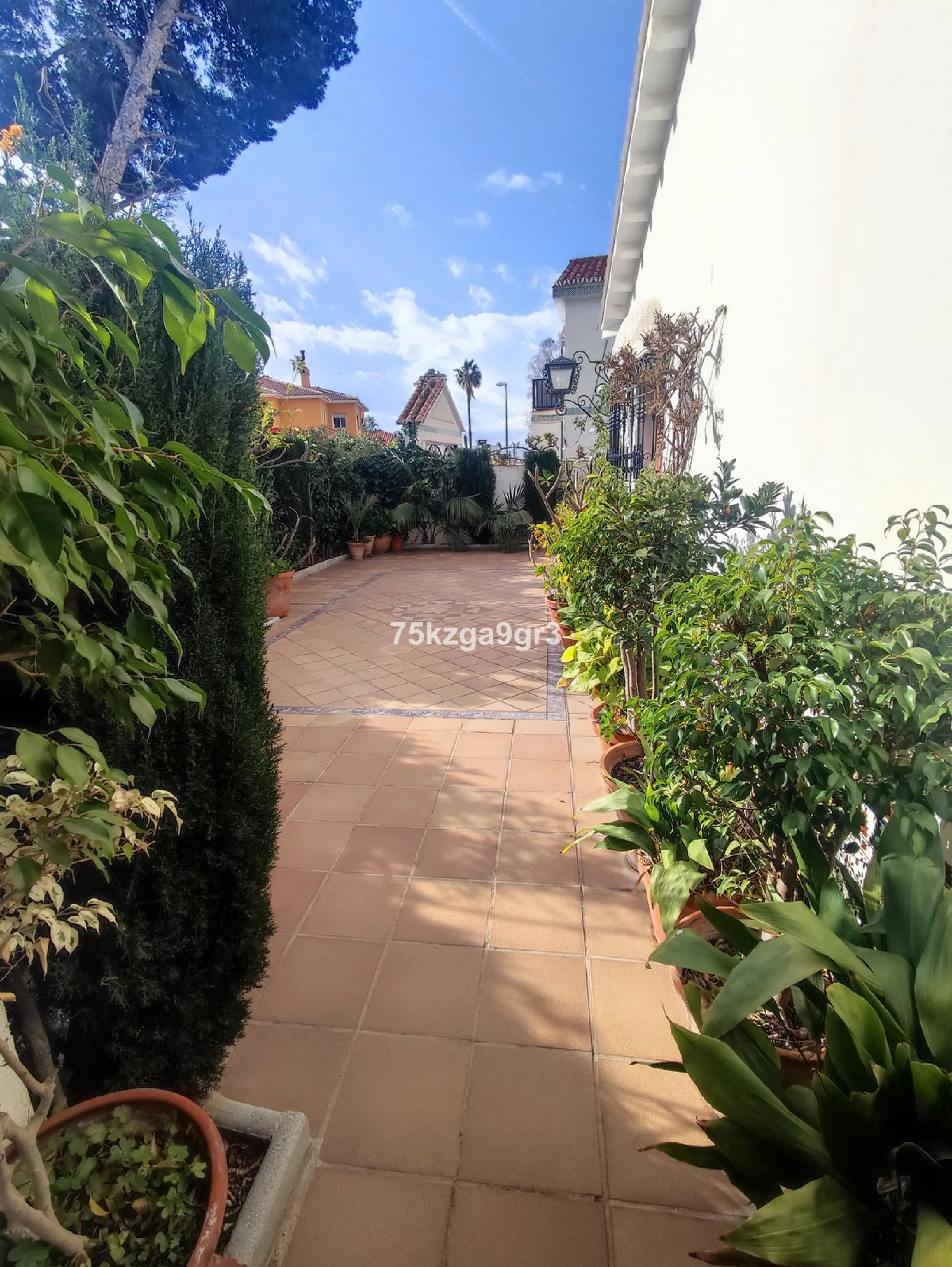 Detached Villa, Puerto de la Torre, Costa del Sol.