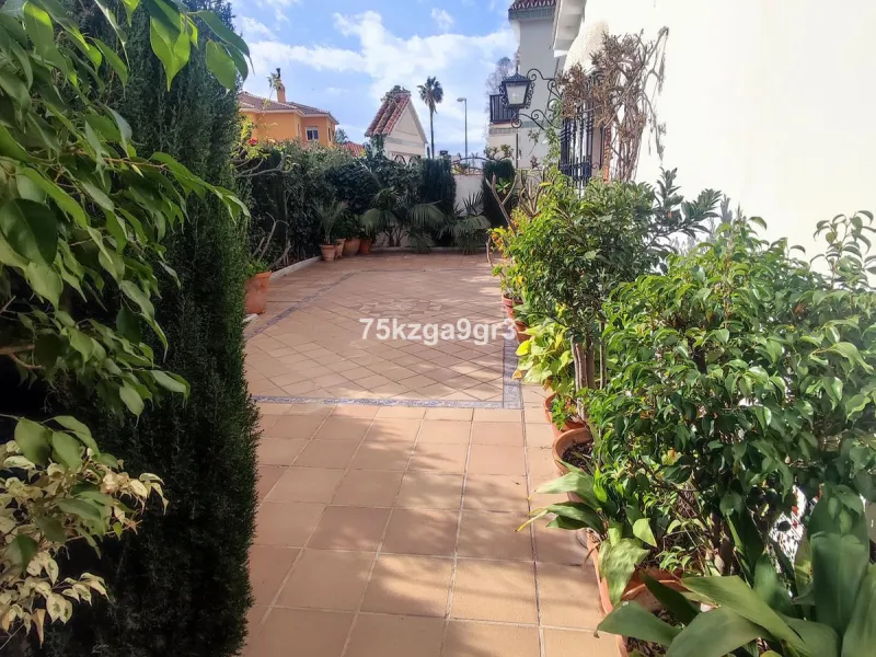 Detached Villa, Puerto de la Torre, Costa del Sol.