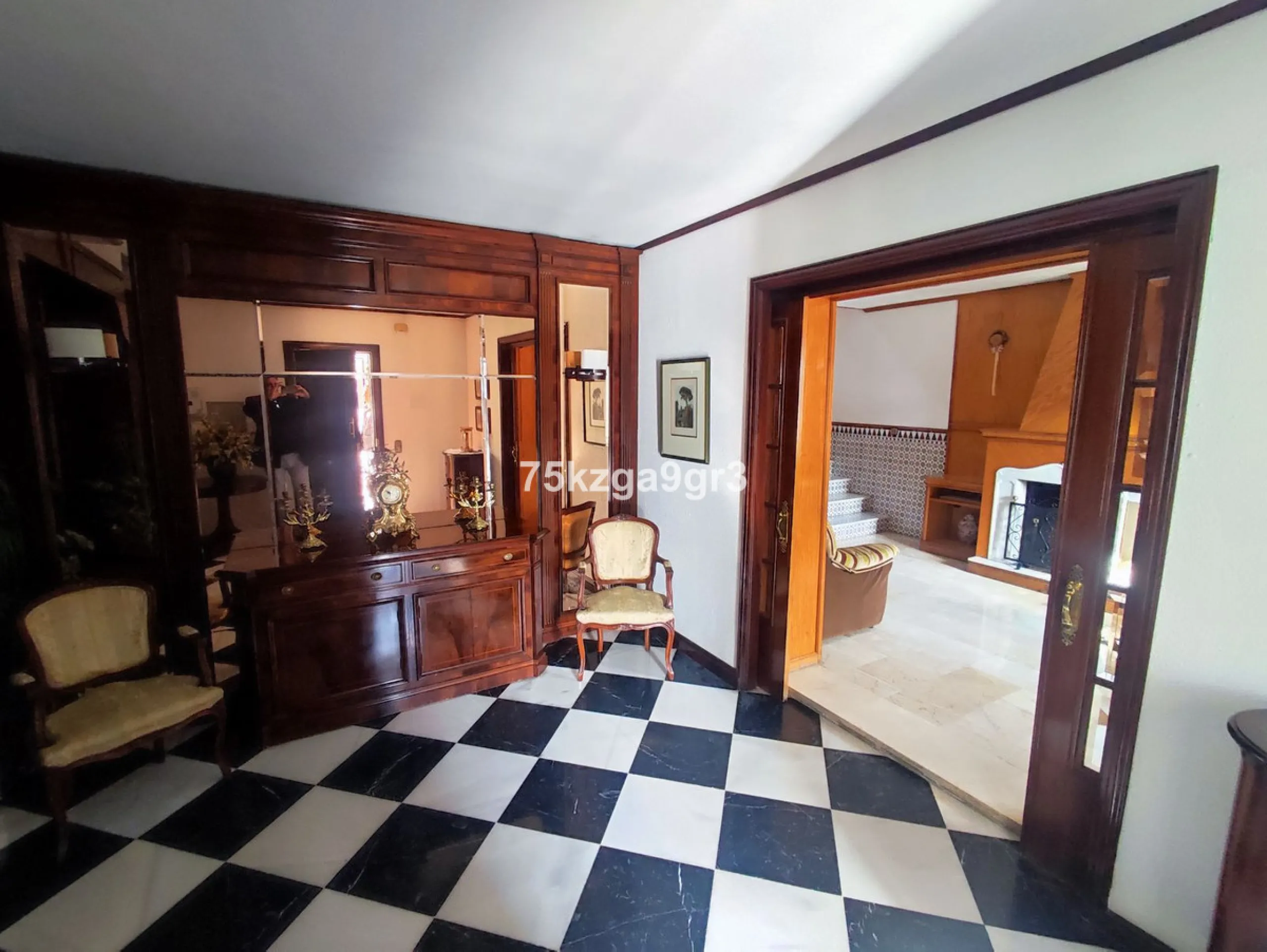 Detached Villa, Puerto de la Torre, Costa del Sol.