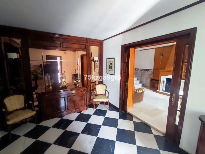 Detached Villa, Puerto de la Torre, Costa del Sol.