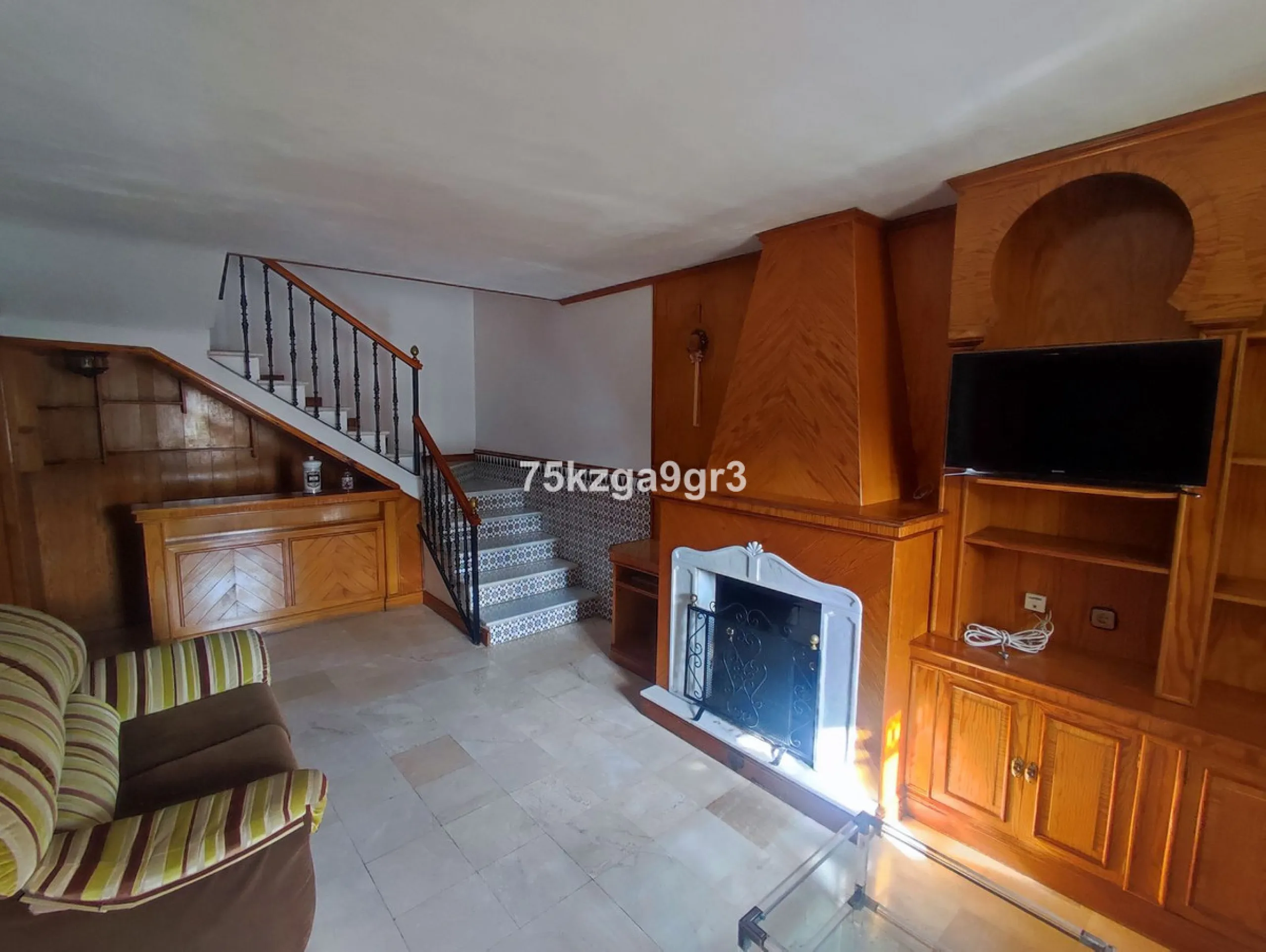 Detached Villa, Puerto de la Torre, Costa del Sol.
