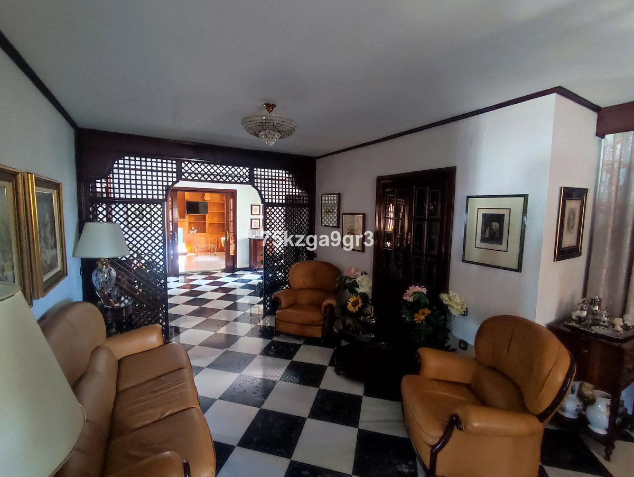 Detached Villa, Puerto de la Torre, Costa del Sol.