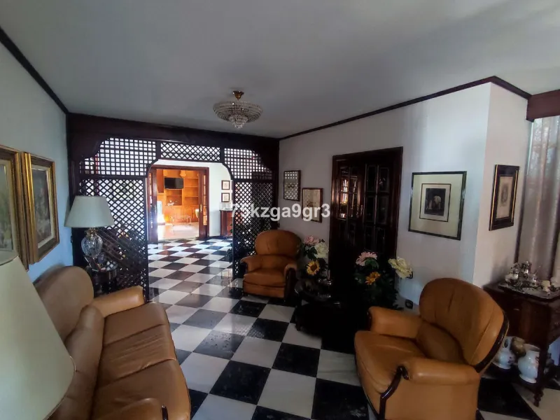 Detached Villa, Puerto de la Torre, Costa del Sol.