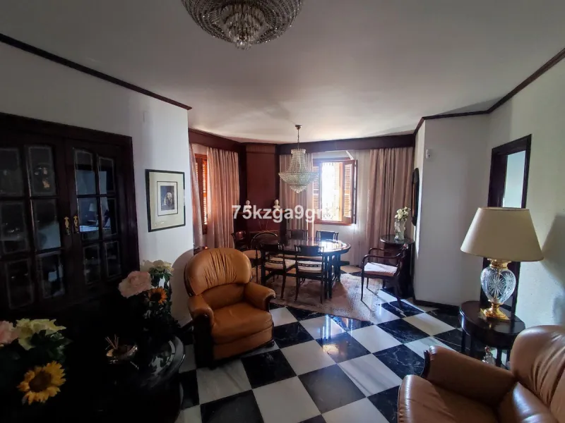 Detached Villa, Puerto de la Torre, Costa del Sol.