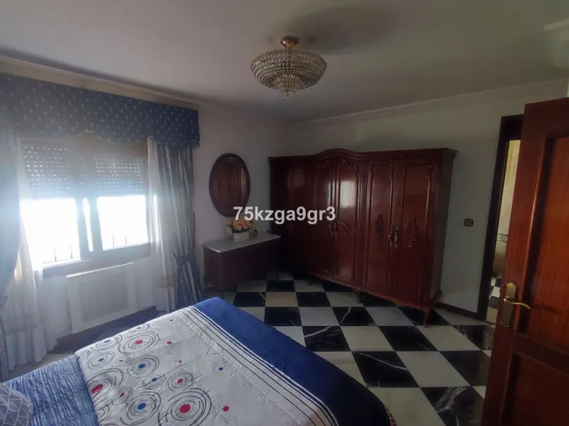 Detached Villa, Puerto de la Torre, Costa del Sol.