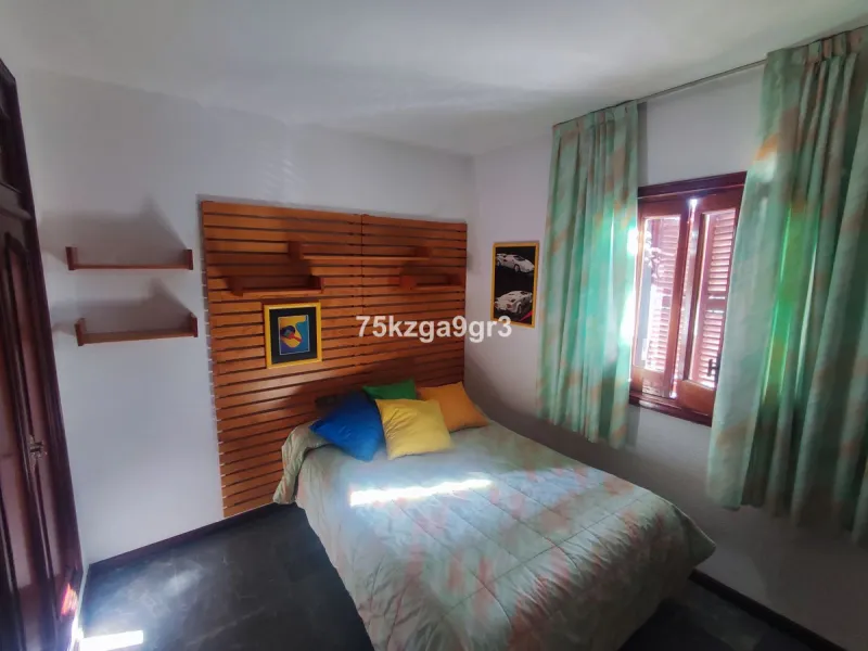 Detached Villa, Puerto de la Torre, Costa del Sol.